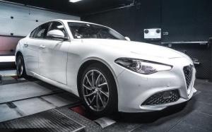 Alfa Romeo Giulia by BR-Performance 2016 года
